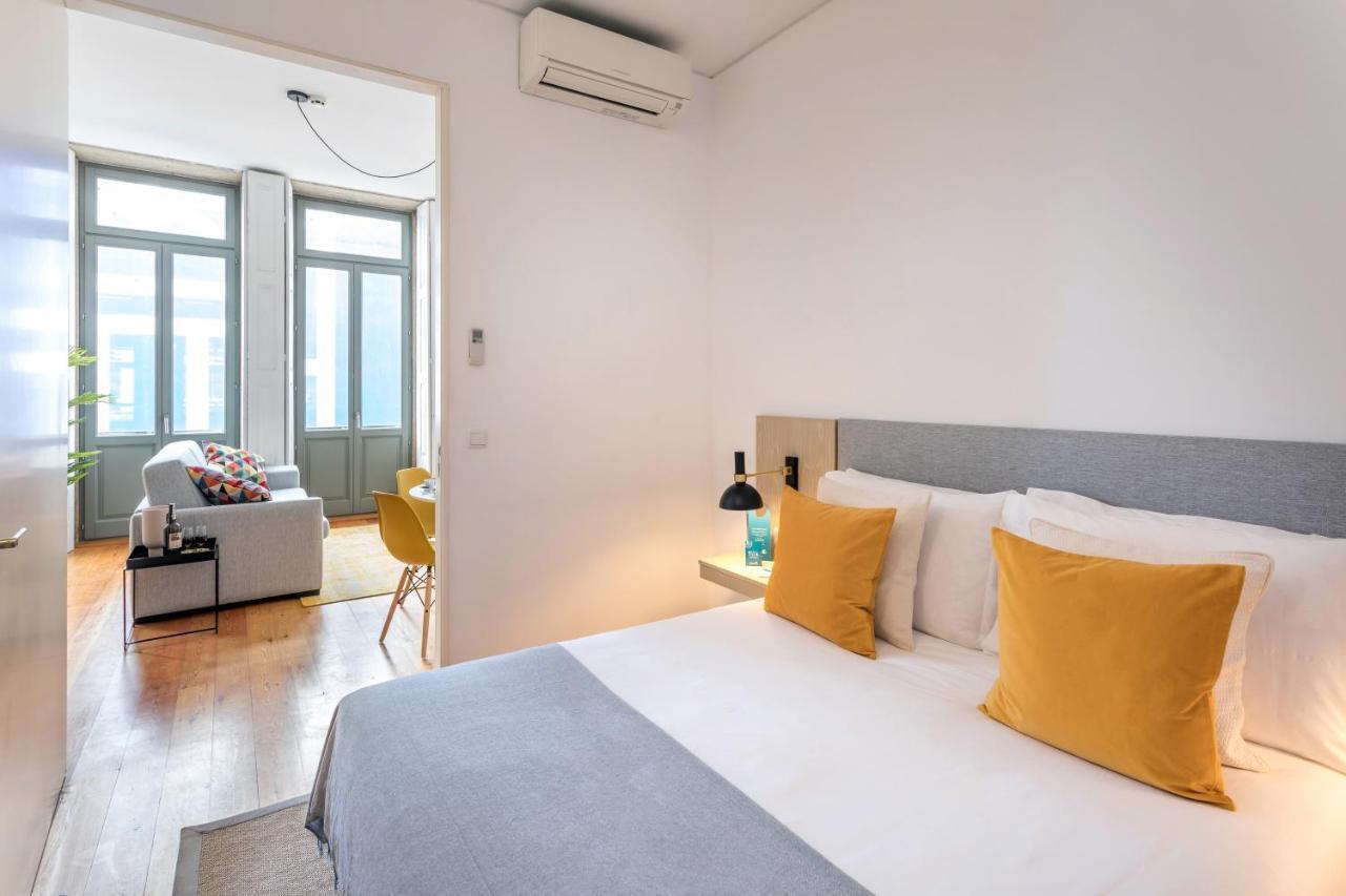 Apartamentos Villa Bolhao Porto Exteriér fotografie