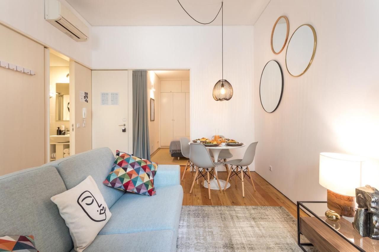 Apartamentos Villa Bolhao Porto Exteriér fotografie