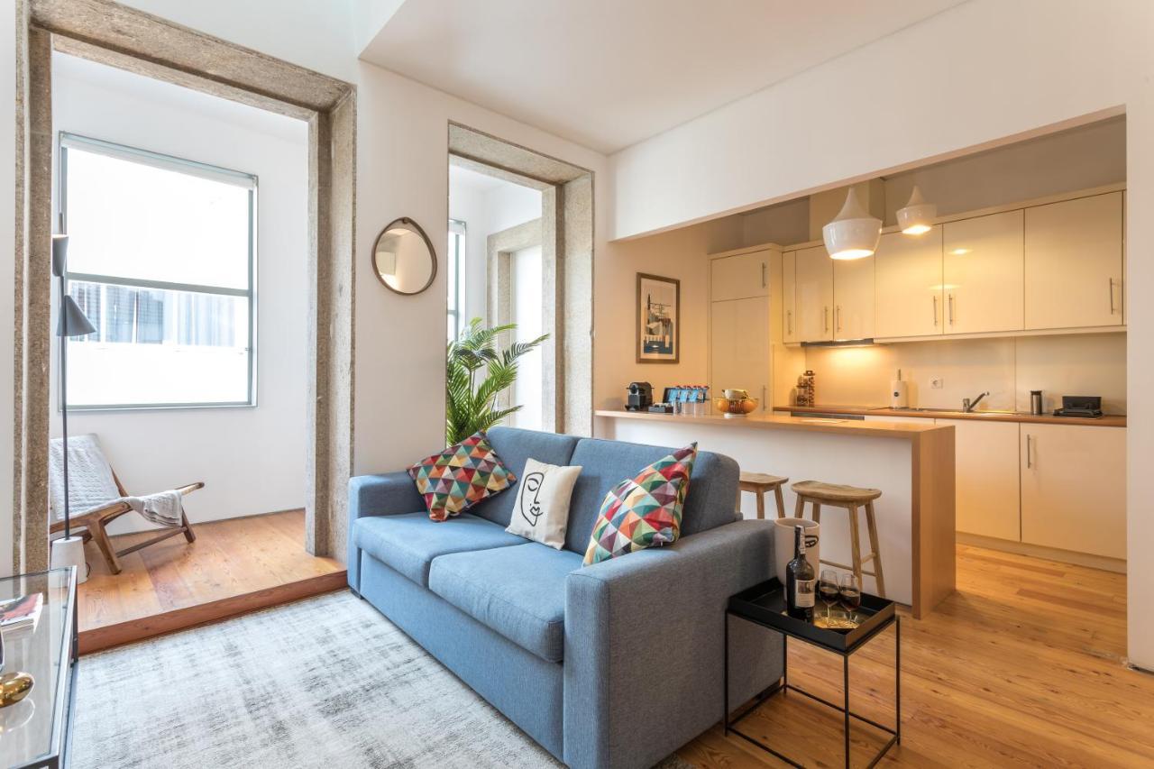 Apartamentos Villa Bolhao Porto Exteriér fotografie