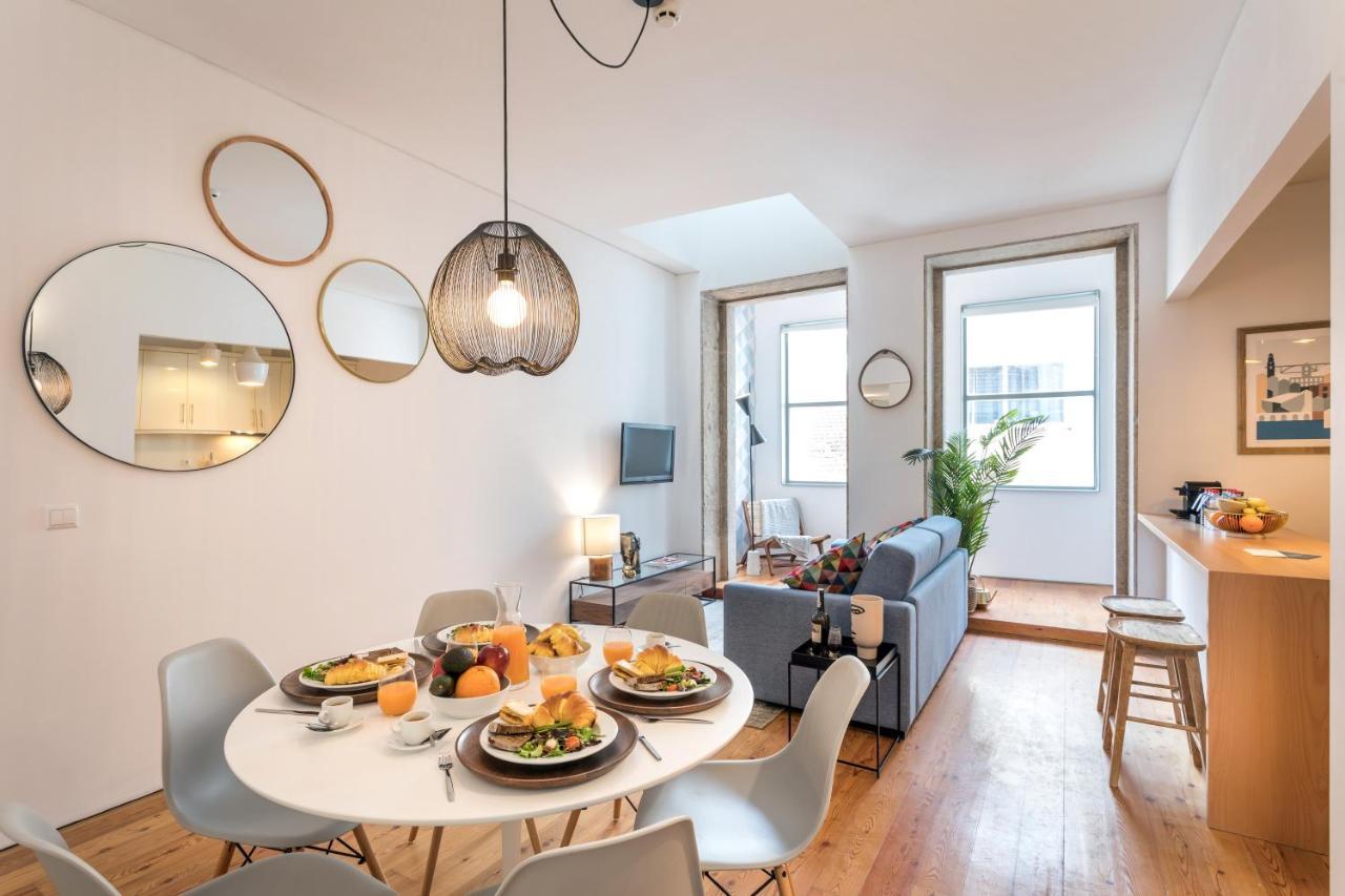 Apartamentos Villa Bolhao Porto Exteriér fotografie