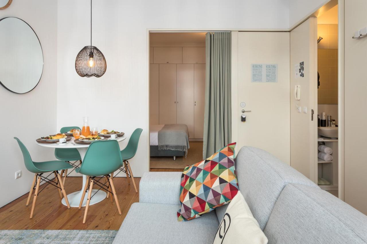 Apartamentos Villa Bolhao Porto Exteriér fotografie