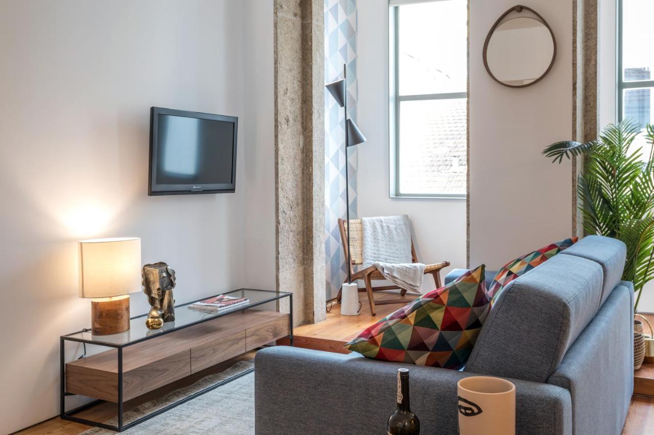 Apartamentos Villa Bolhao Porto Exteriér fotografie