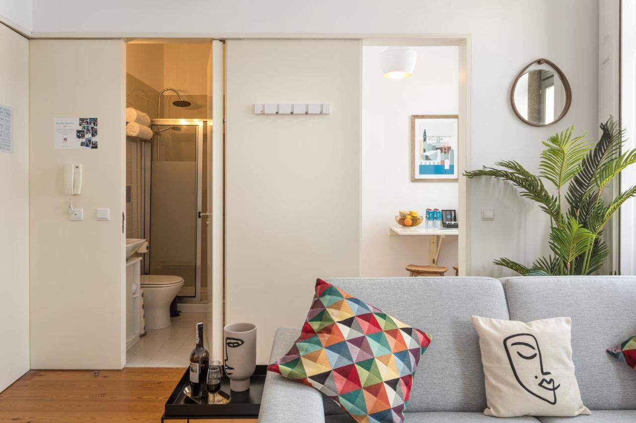 Apartamentos Villa Bolhao Porto Exteriér fotografie