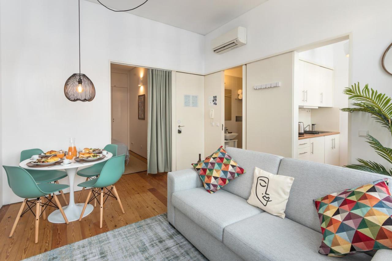 Apartamentos Villa Bolhao Porto Exteriér fotografie