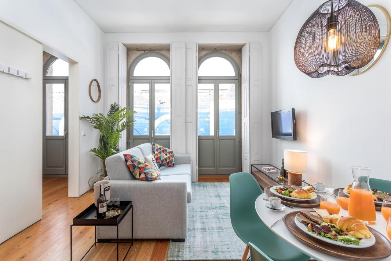 Apartamentos Villa Bolhao Porto Exteriér fotografie