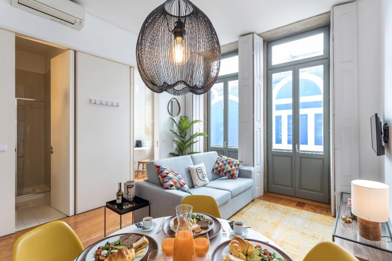 Apartamentos Villa Bolhao Porto Exteriér fotografie