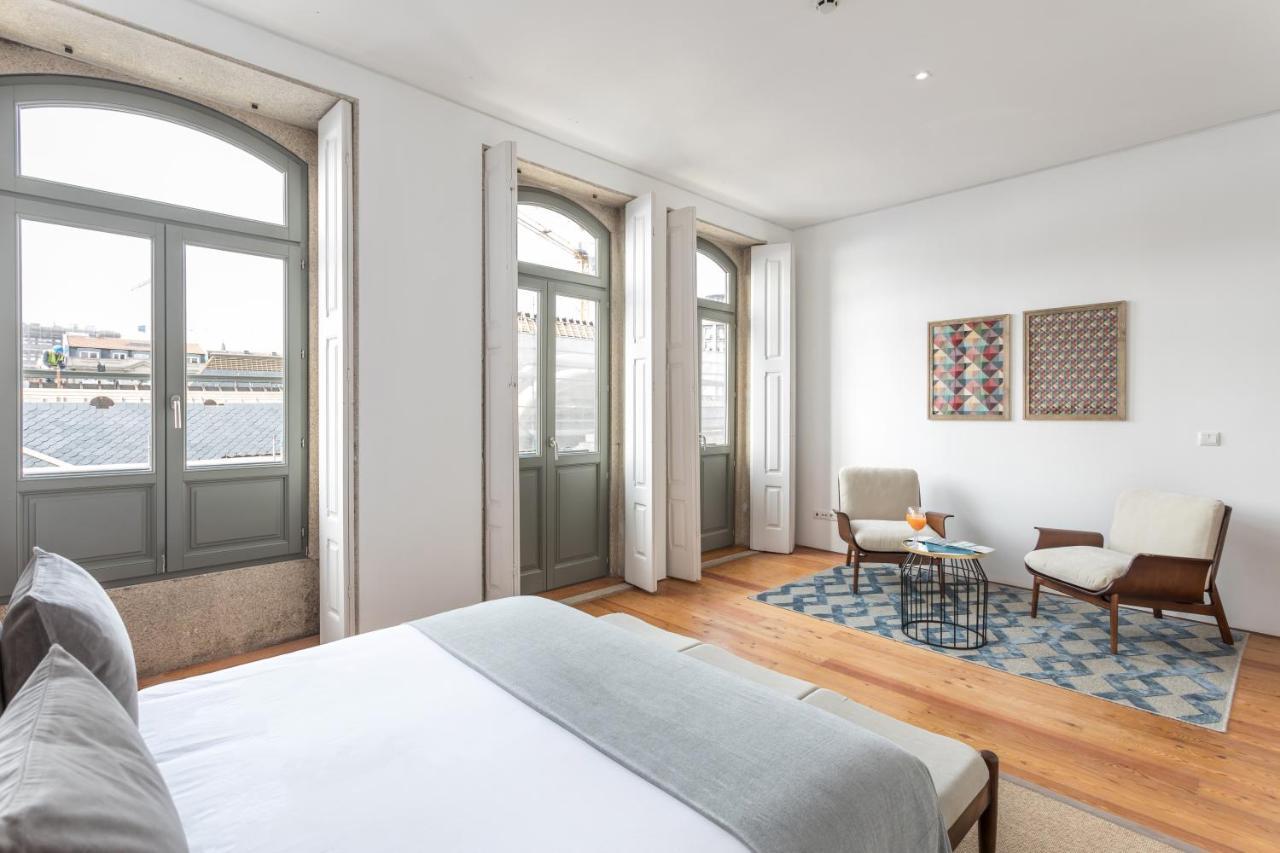 Apartamentos Villa Bolhao Porto Exteriér fotografie