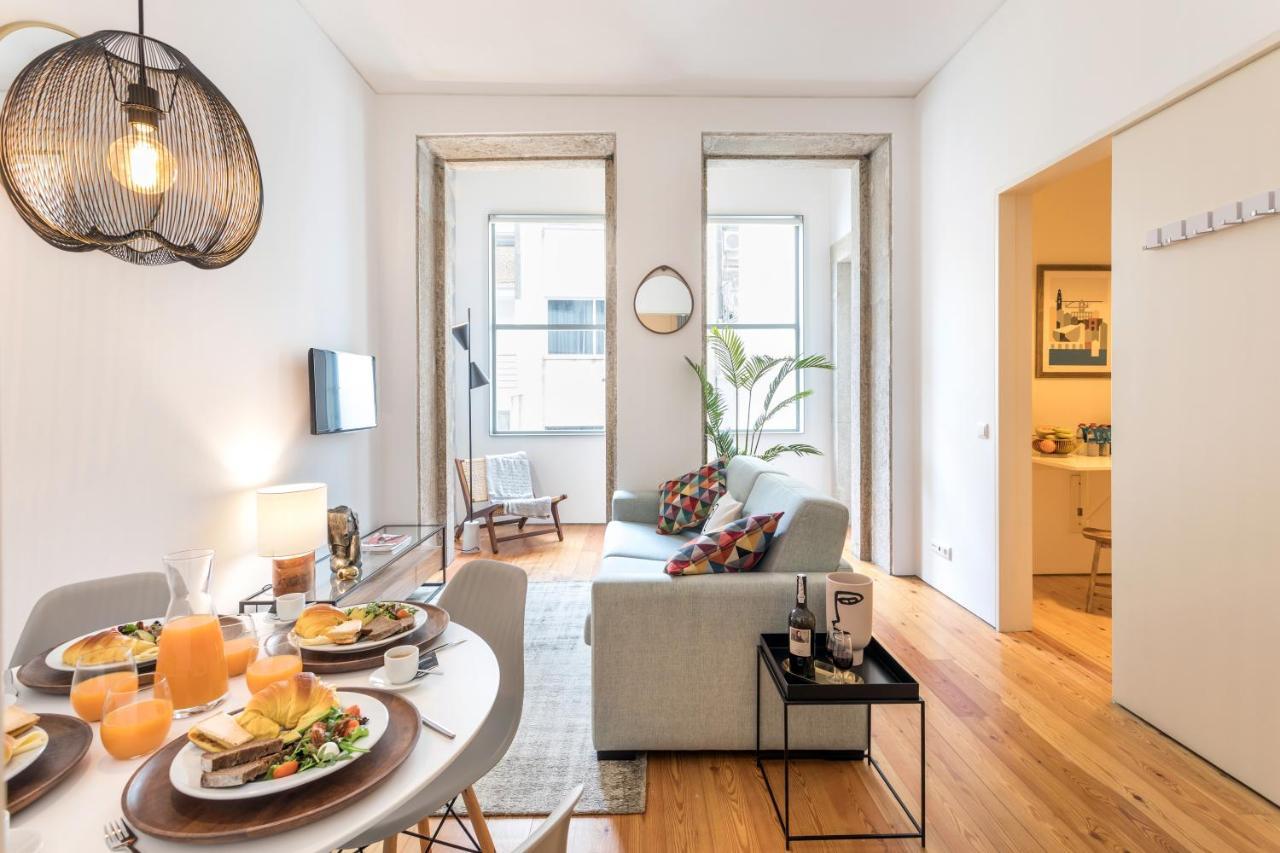 Apartamentos Villa Bolhao Porto Exteriér fotografie