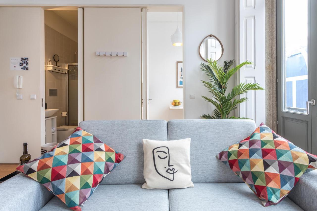Apartamentos Villa Bolhao Porto Exteriér fotografie