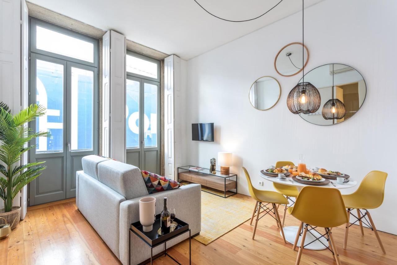 Apartamentos Villa Bolhao Porto Exteriér fotografie