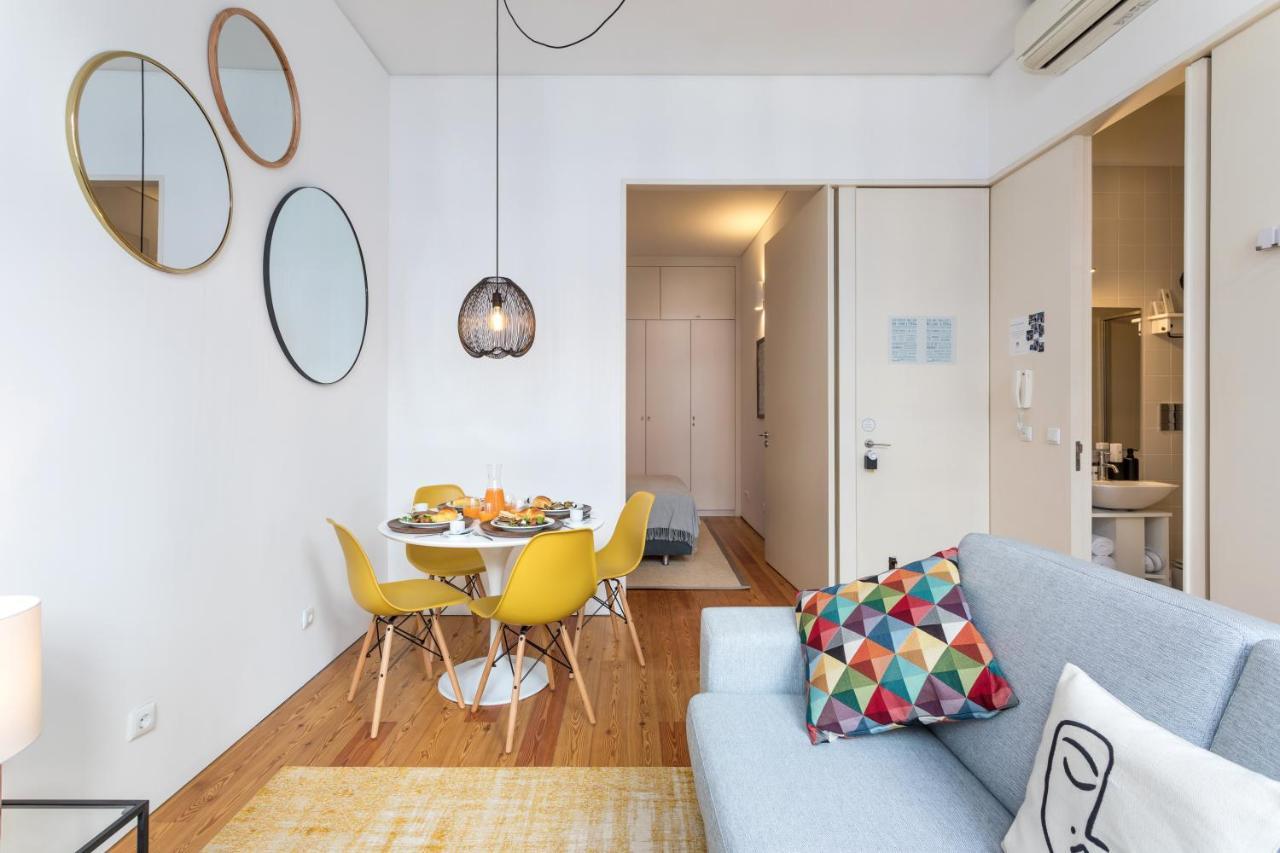 Apartamentos Villa Bolhao Porto Exteriér fotografie