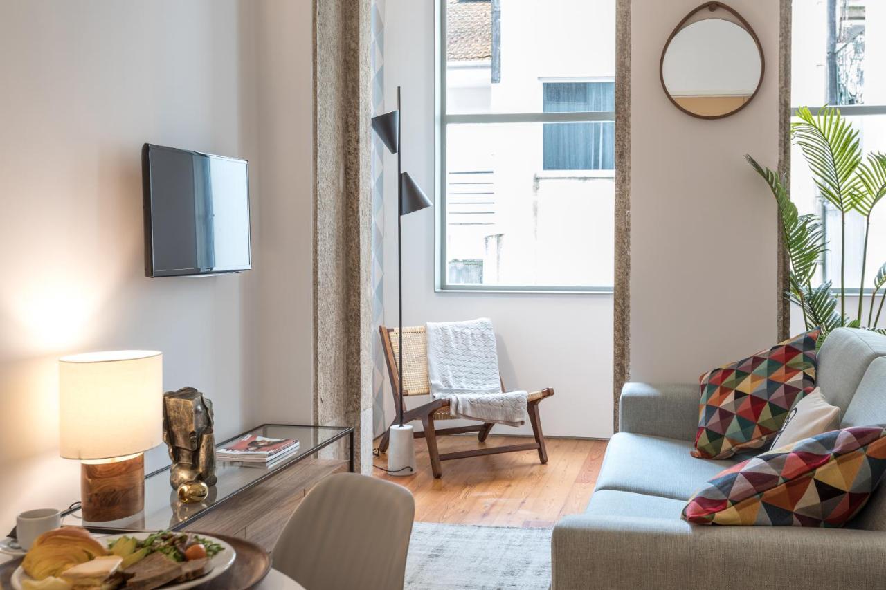 Apartamentos Villa Bolhao Porto Exteriér fotografie