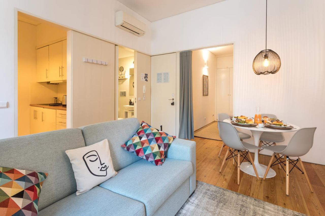 Apartamentos Villa Bolhao Porto Exteriér fotografie