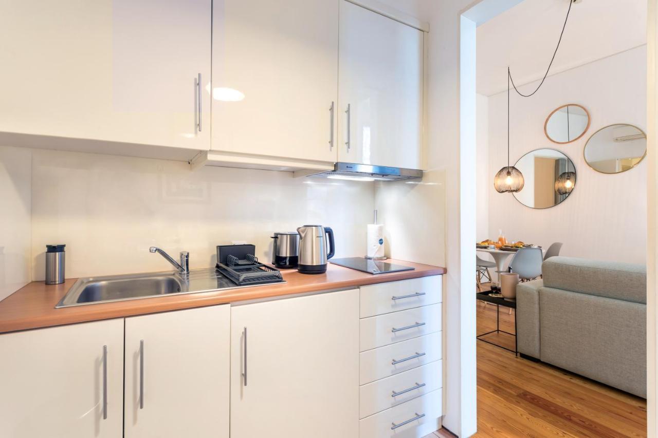 Apartamentos Villa Bolhao Porto Exteriér fotografie