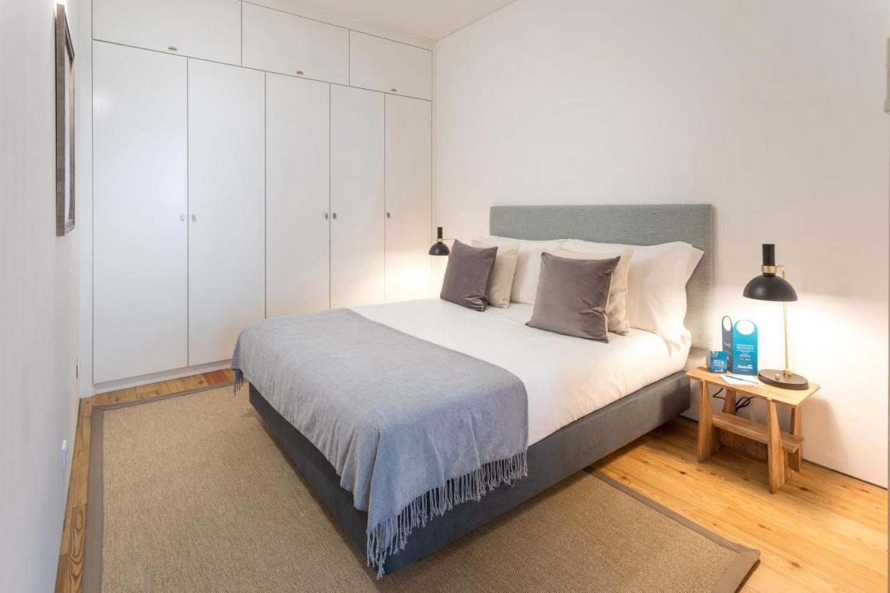 Apartamentos Villa Bolhao Porto Exteriér fotografie