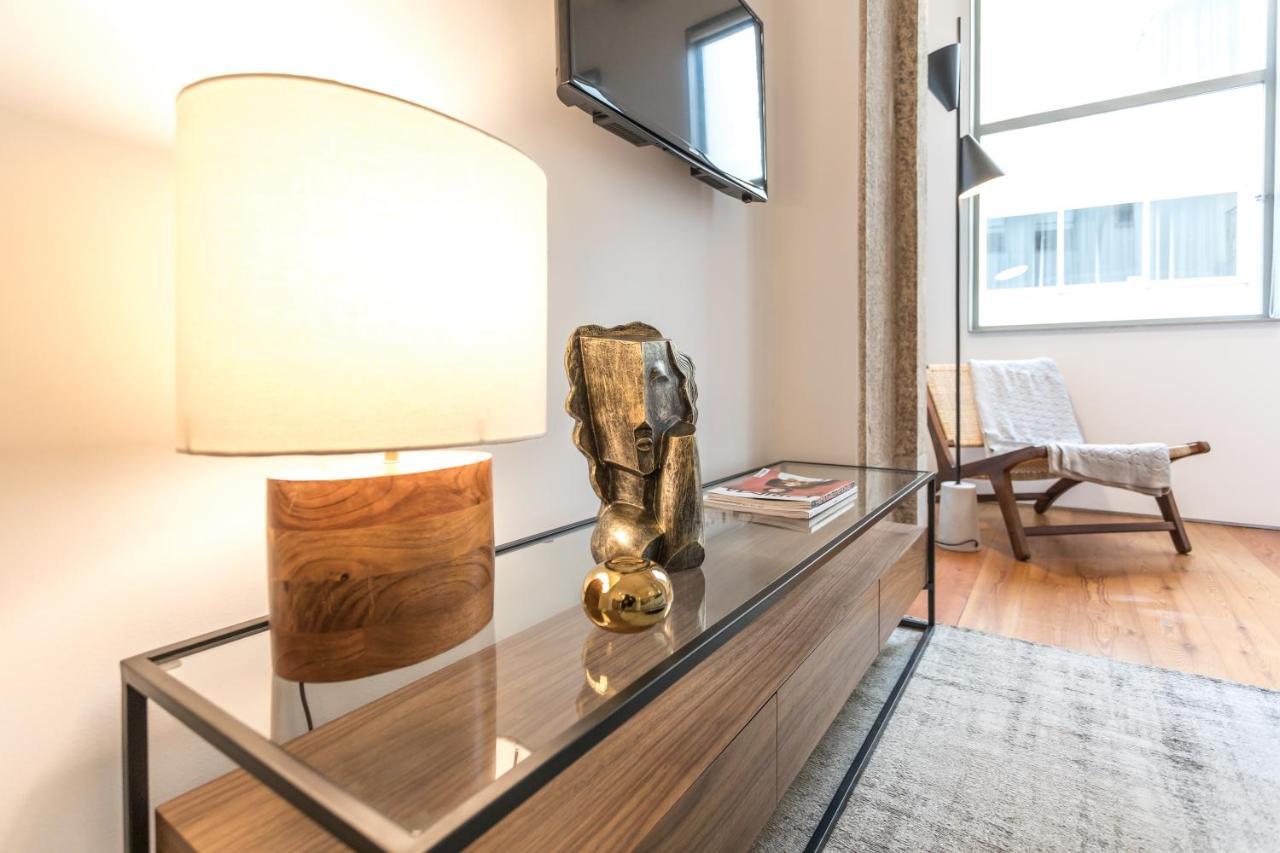 Apartamentos Villa Bolhao Porto Exteriér fotografie