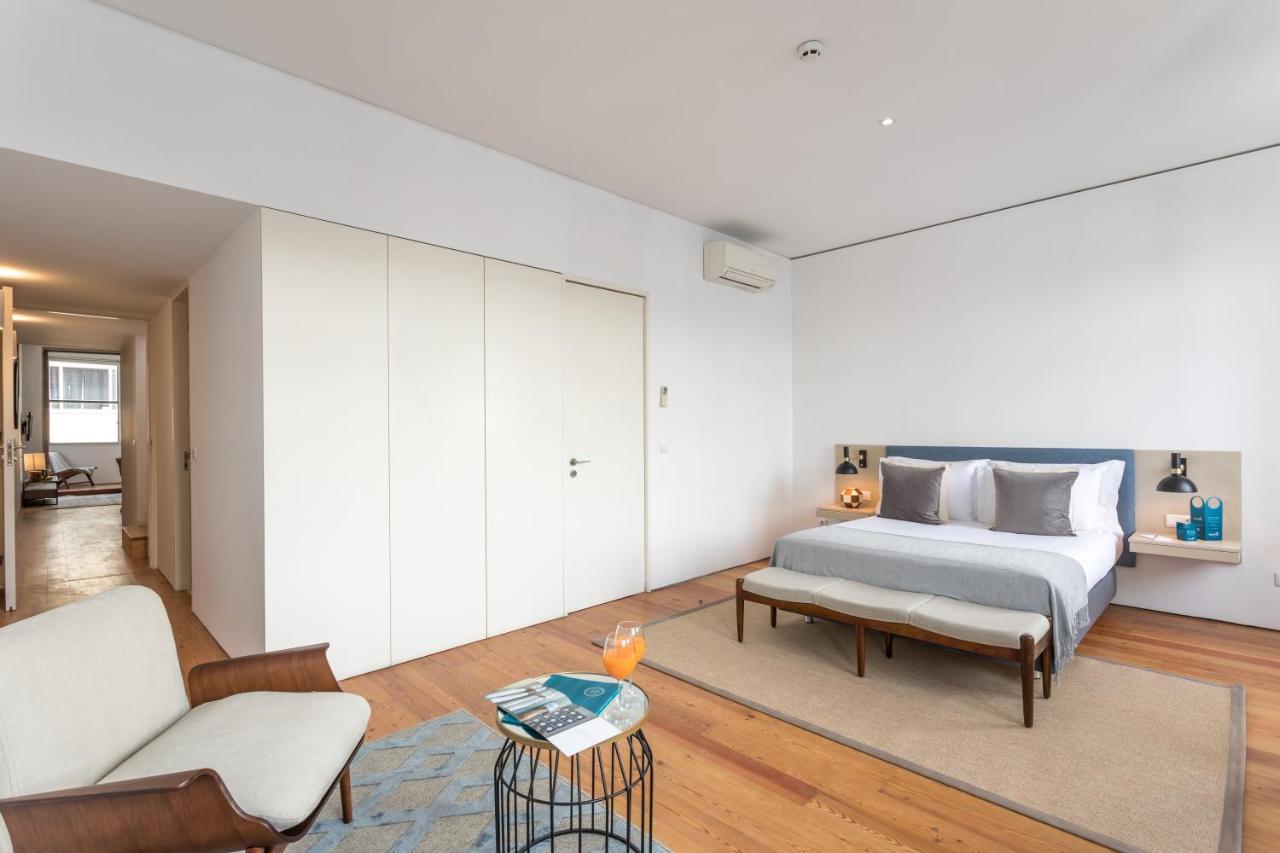 Apartamentos Villa Bolhao Porto Exteriér fotografie
