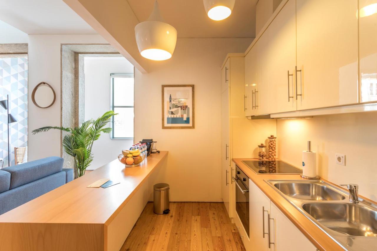 Apartamentos Villa Bolhao Porto Exteriér fotografie