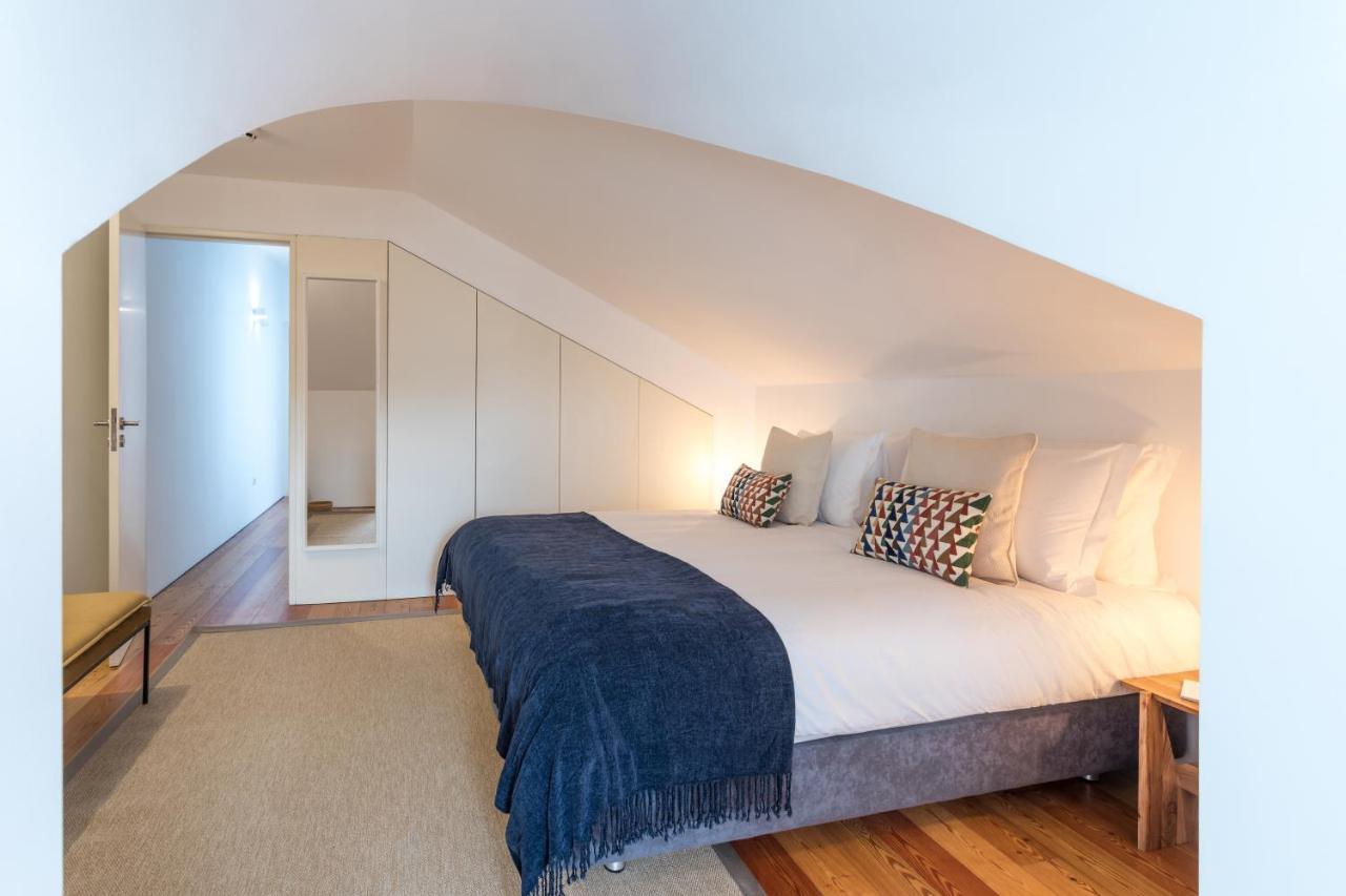 Apartamentos Villa Bolhao Porto Exteriér fotografie