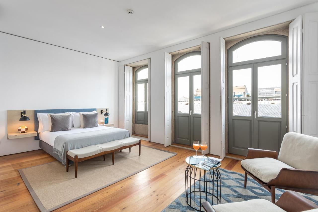 Apartamentos Villa Bolhao Porto Exteriér fotografie