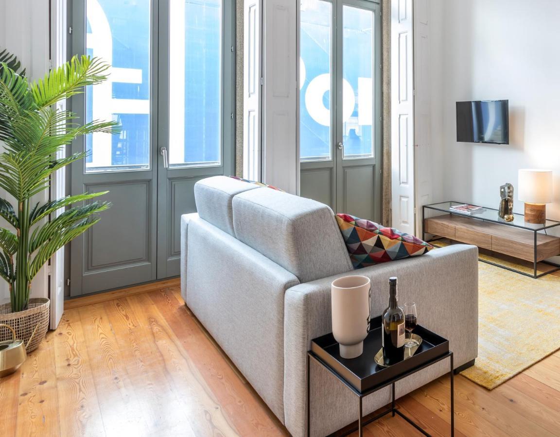 Apartamentos Villa Bolhao Porto Exteriér fotografie