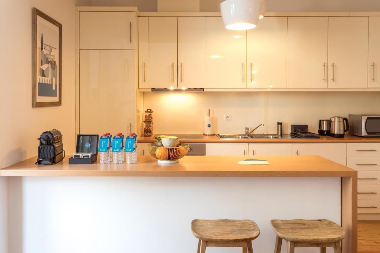Apartamentos Villa Bolhao Porto Exteriér fotografie