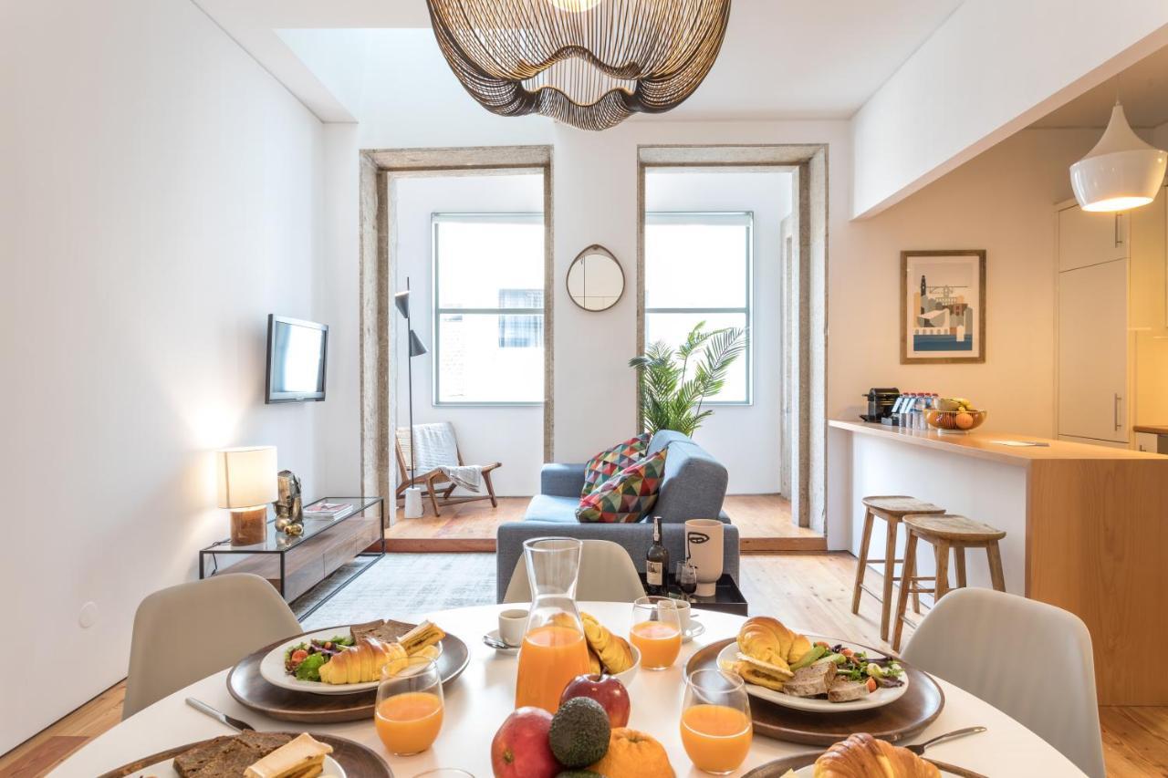Apartamentos Villa Bolhao Porto Exteriér fotografie