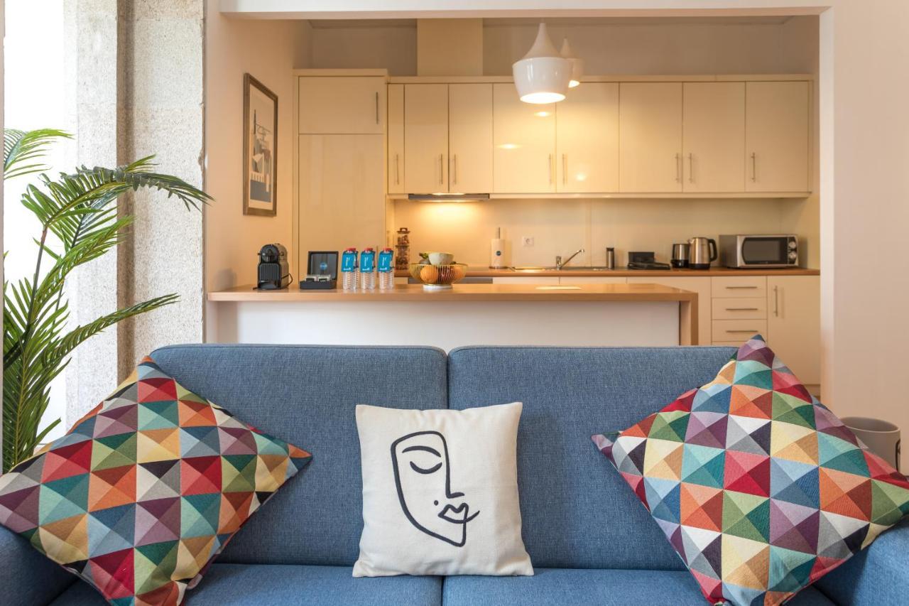 Apartamentos Villa Bolhao Porto Exteriér fotografie