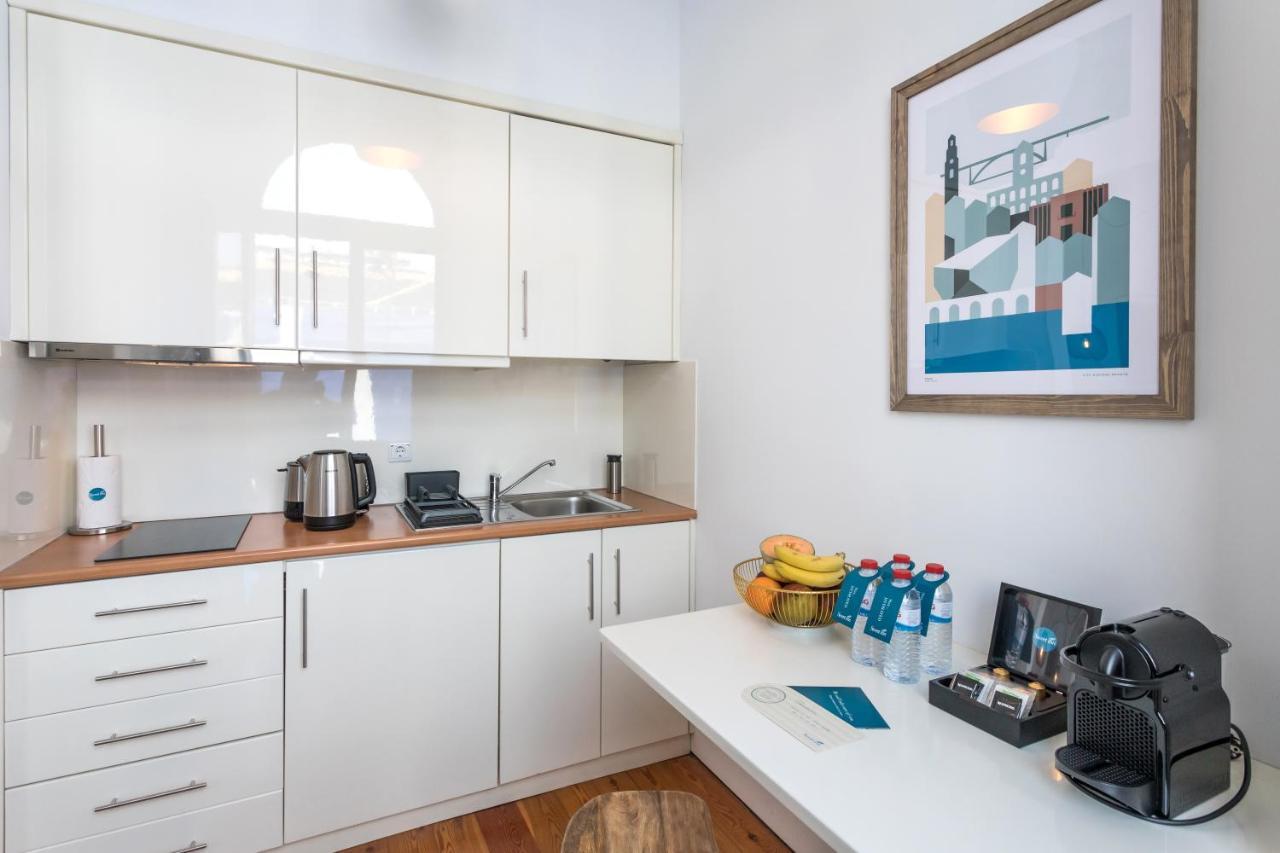 Apartamentos Villa Bolhao Porto Exteriér fotografie