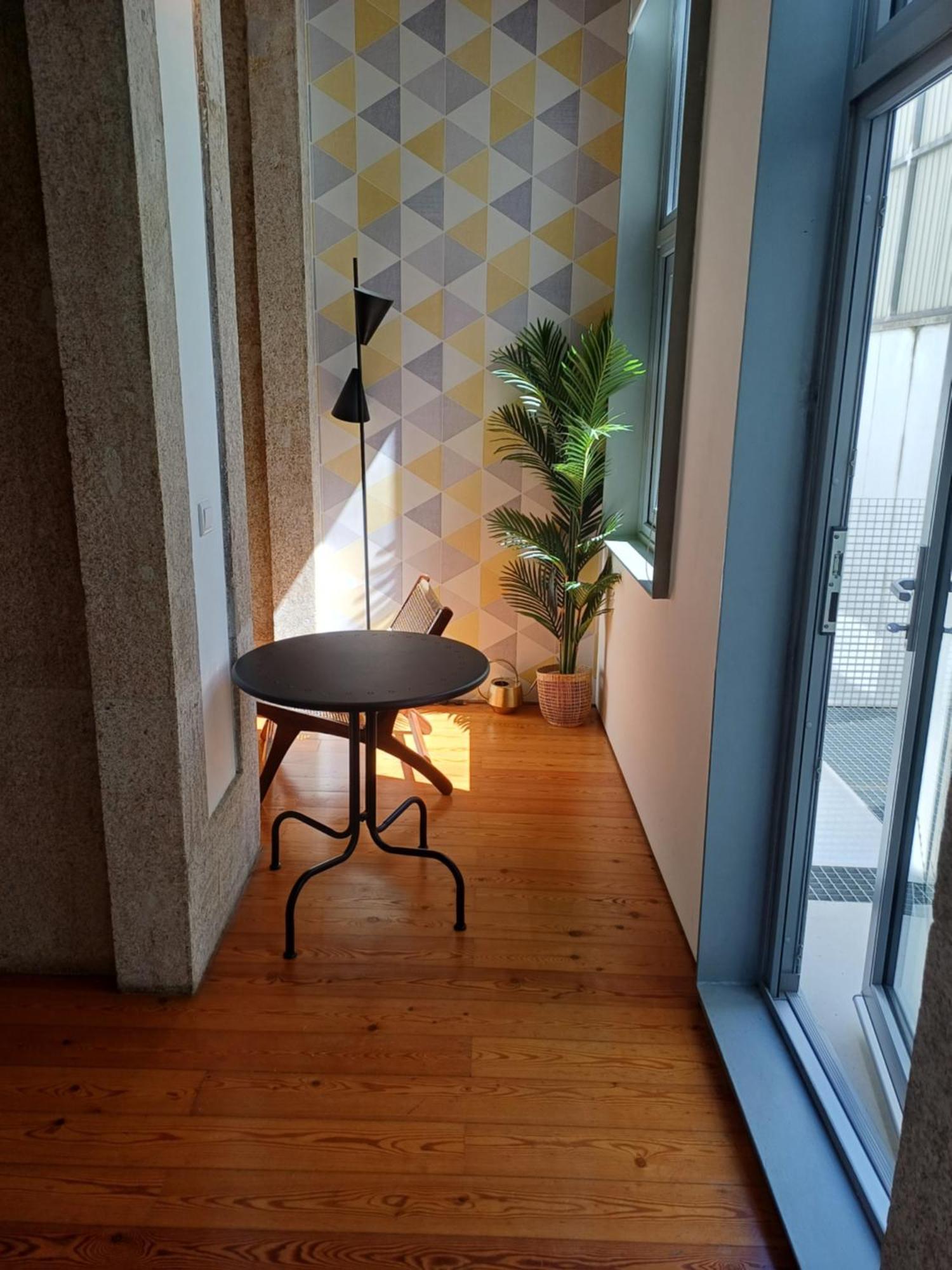 Apartamentos Villa Bolhao Porto Pokoj fotografie