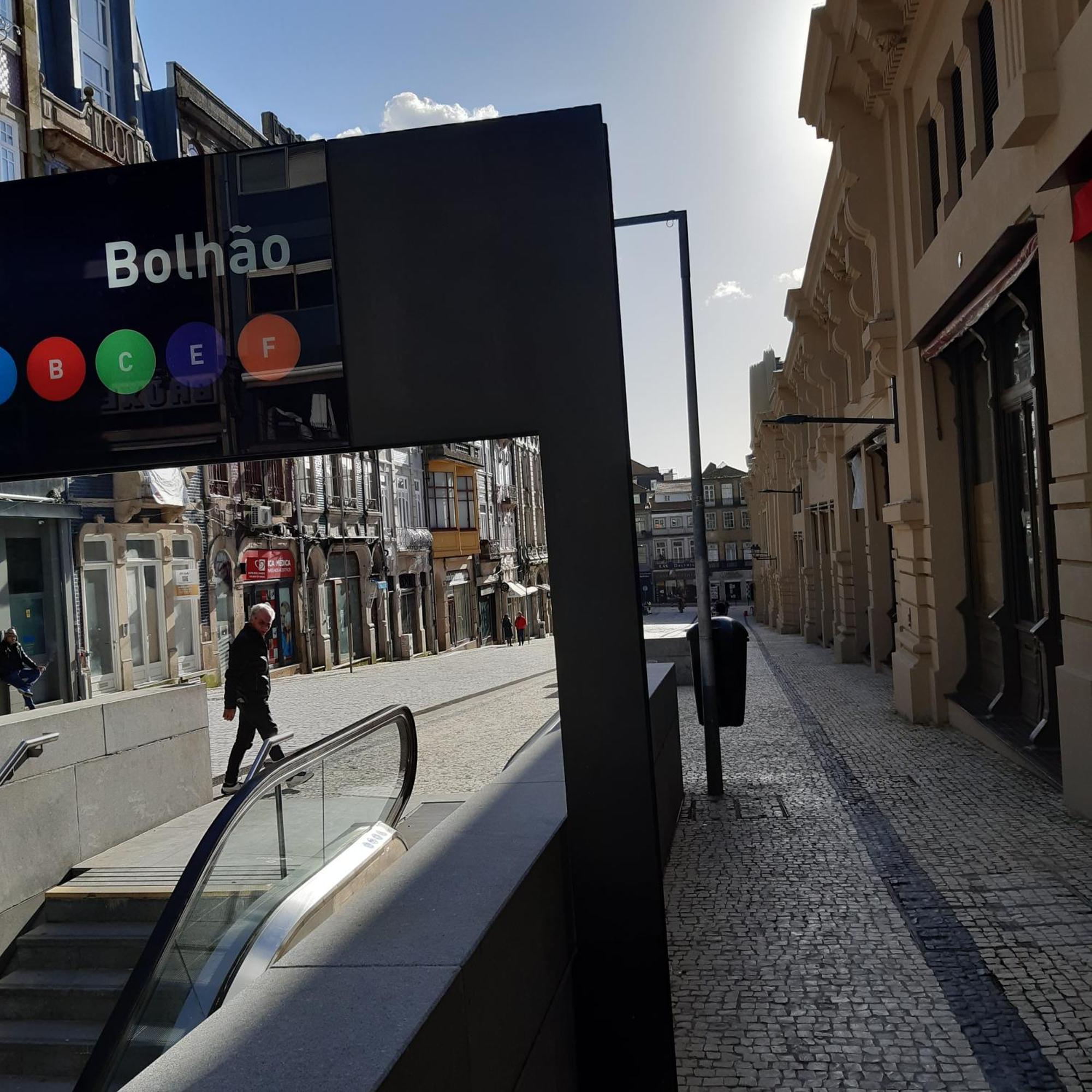 Apartamentos Villa Bolhao Porto Pokoj fotografie