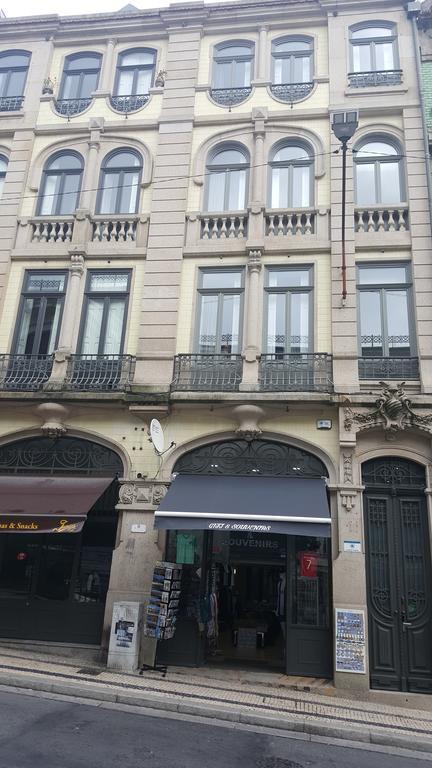 Apartamentos Villa Bolhao Porto Exteriér fotografie